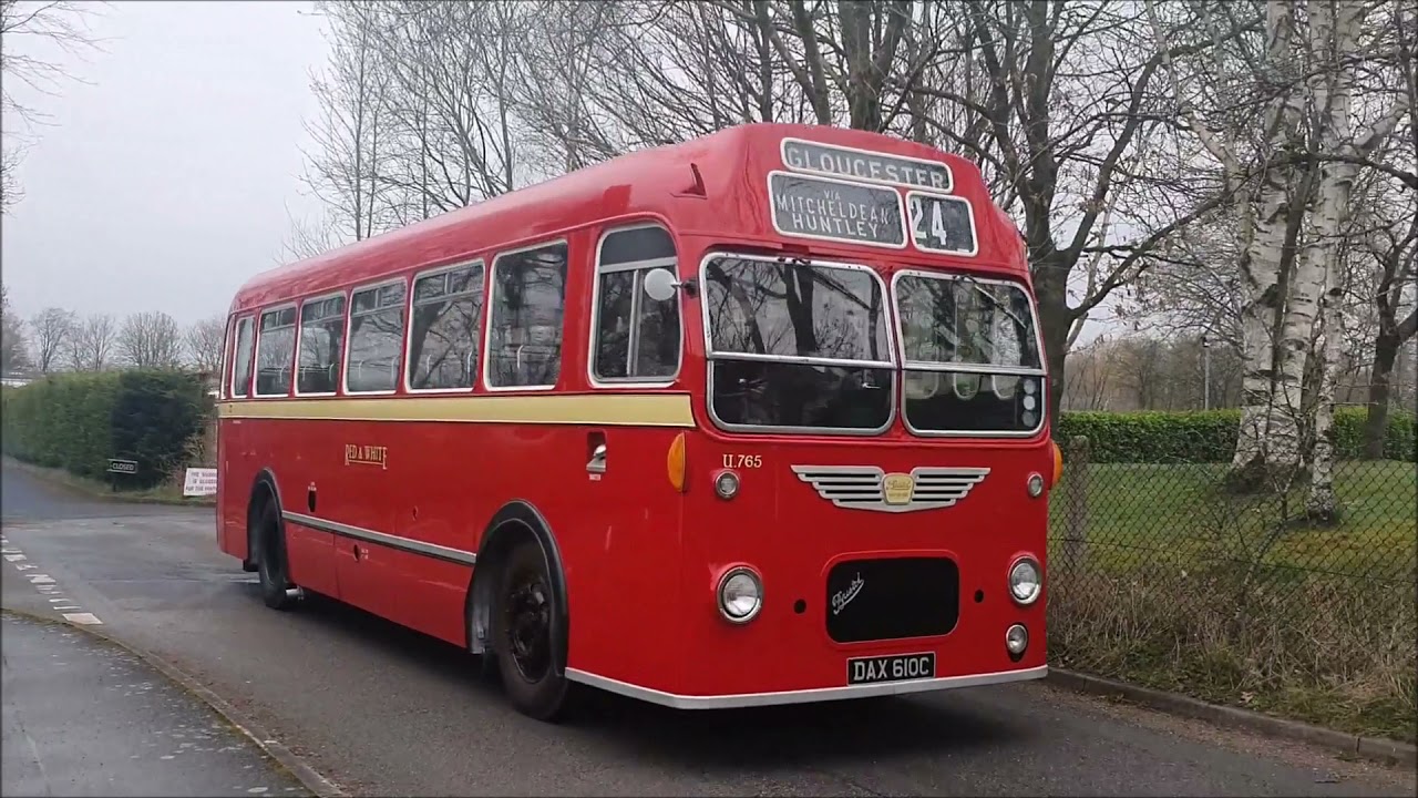 DAX 610C - Bristol MW