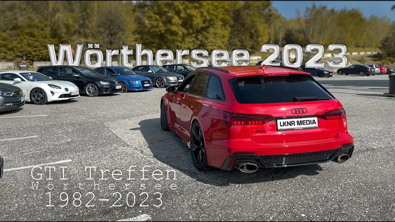 Last Wörthersee - 2023 - Aftermovie | LKNR MEDIA