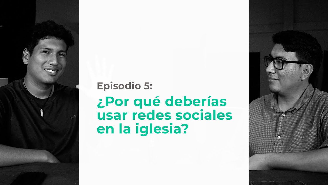 Manejo de redes para iglesias ft. Valentino Rojas - CreatiVoz Podcast / Episodio 5