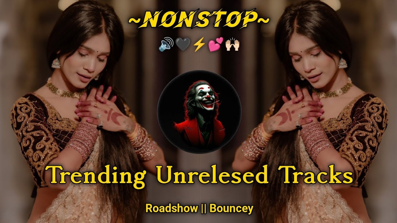 NONSTOP DJ REMIX SONG | TRENDING DJ SONGS | HINDI X MARATHI | 2026