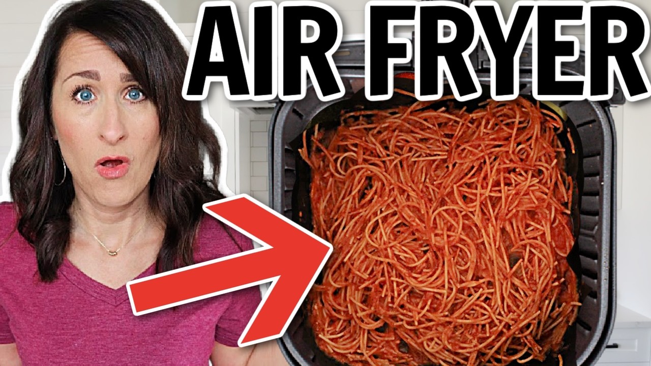 15 Odd Things You Didn't Know You Could Make in an Air Fryer