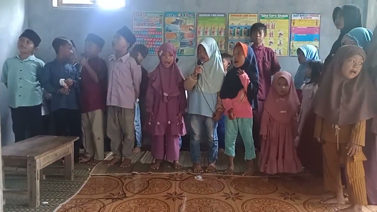 Serba serbi munggahan