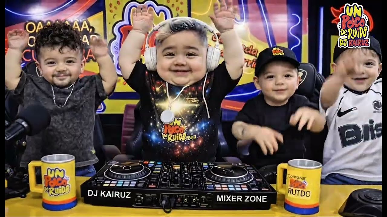 UN POCO DE RUIDO (ESPECIAL) DJ KAIRUZ! 