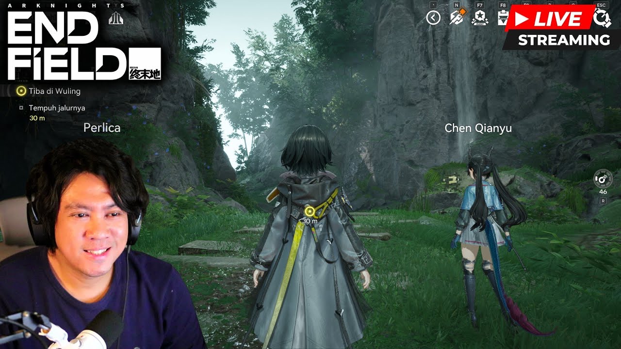 🔴 Waktunya Bikin Gear Lvl 70 - Arknights: Endfield Top Up di Ditusi