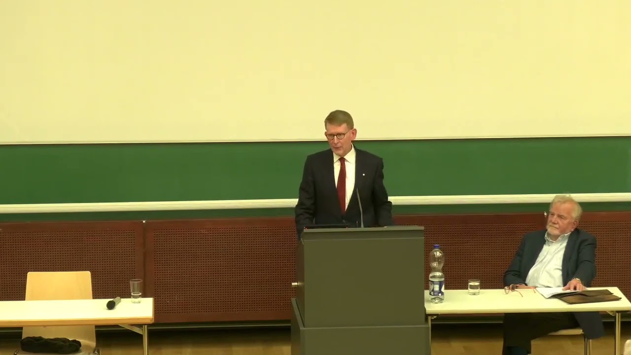 Rüdiger Safranski: Nietzsches Denken zwischen erster und zweiter Natur, Kammerspiel und Welttheater