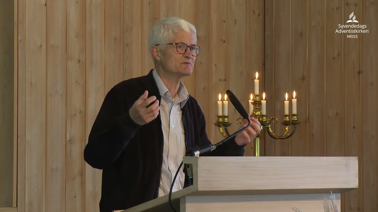 Yngvar Børresen - Lærdommer fra den første menighet