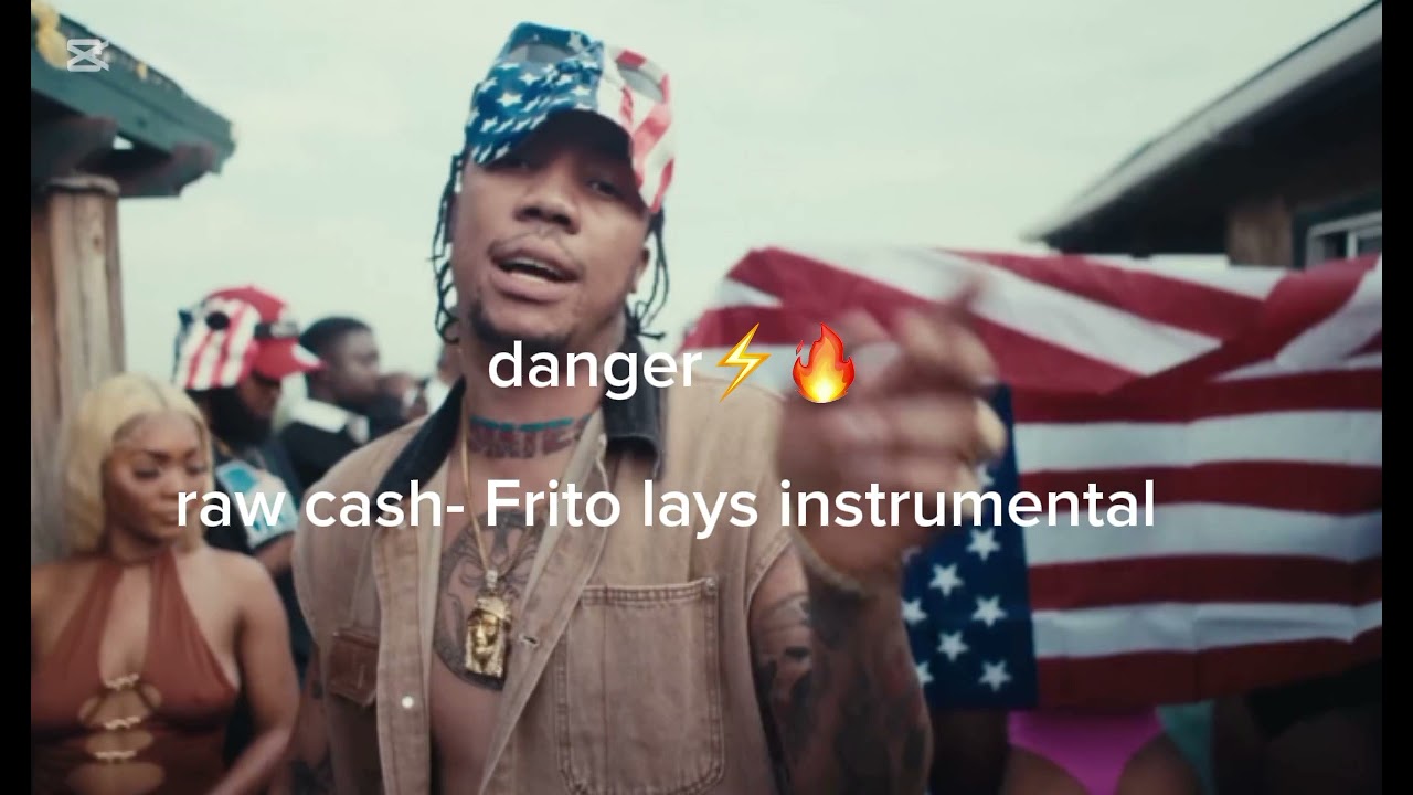Raw cash-Frito lays instrumental