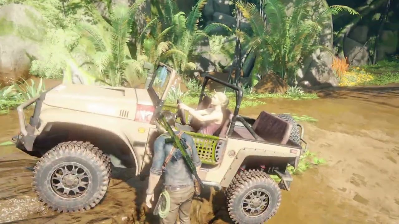 ‏Uncharted™ 4: نهايةُ لِص_
