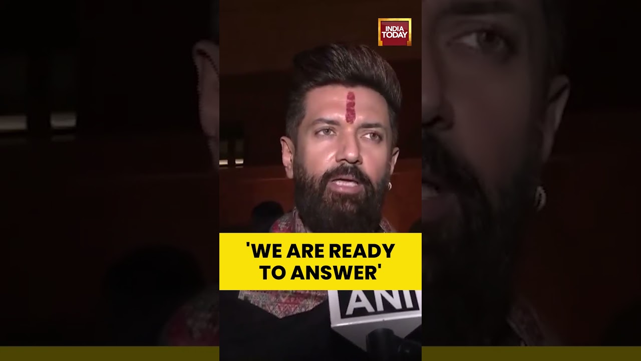 #chiragpaswan on #pmmodi in #rajyasabha : &ldquo;Answered Every Opposition Question&rdquo;