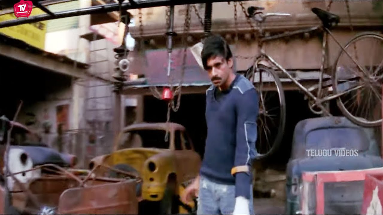 Pavan kalyan Telugu Blockbuster Movie Action Scene | Telugu Fight Scene | Telugu Videos