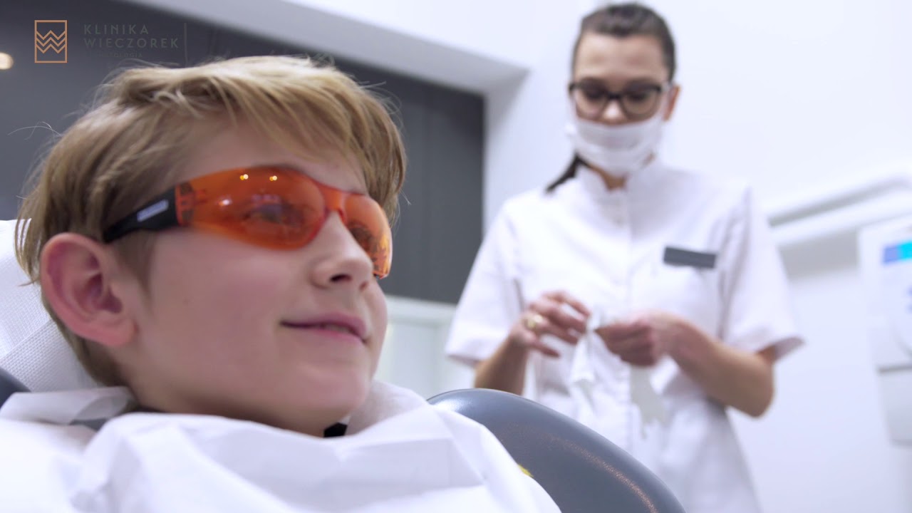 Stomatologia dzięcięca w Klinice Wieczorek