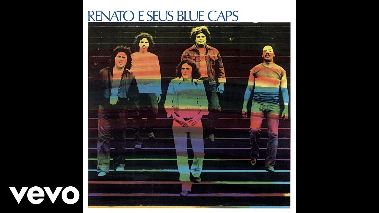 Renato e seus Blue Caps - Sou Apenas Alguém (Woman In Love) (Áudio Oficial)