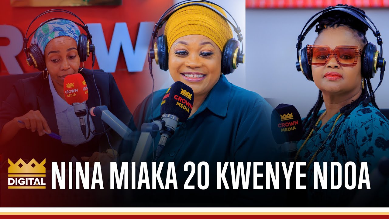 MAMA KIMBO: NINA MIAKA 20 KWENYE NDOA BILA KUGOMBANA NA MUME WANGU, SIMU YA MUME WANGU SISHIKI.