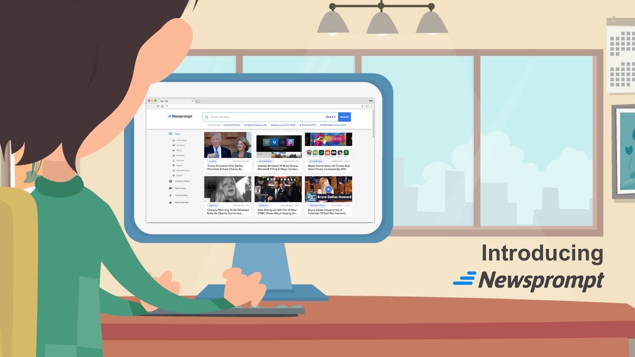 Introduction to Newsprompt