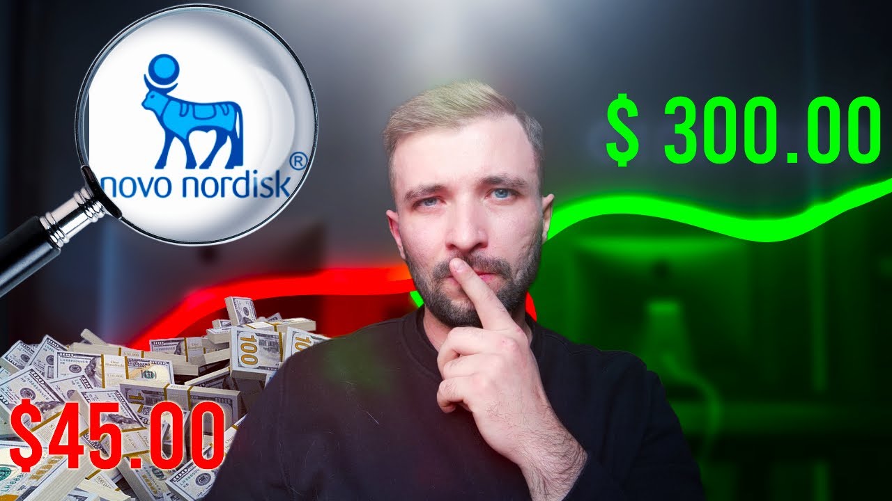 Kupuje akcje Novo Nordisk bo coś wiem. Ozempic to dopiero początek