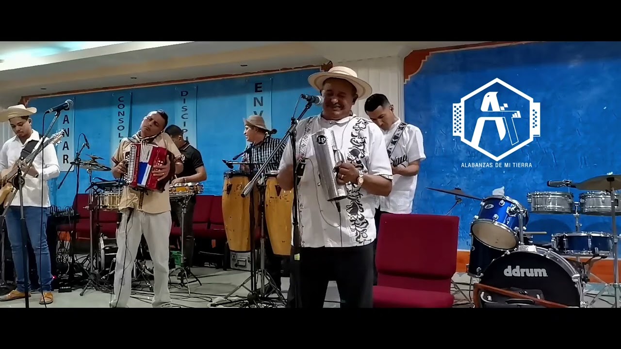 ALABANZAS DE MI TIERRA.. EN VIVO.. JUNTO A RAMIRO FUENTES