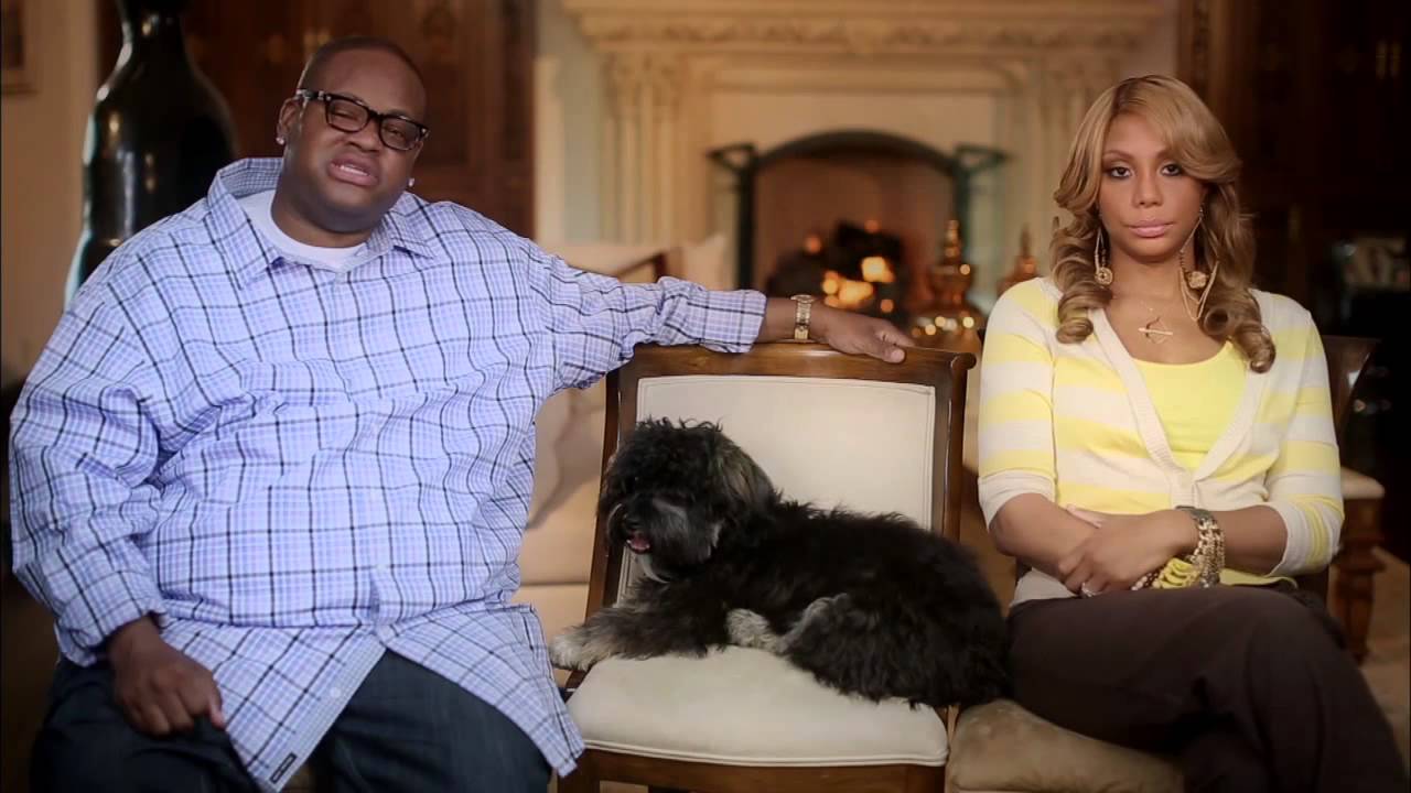 Tamar & Vince: Fightin' at the Studio
