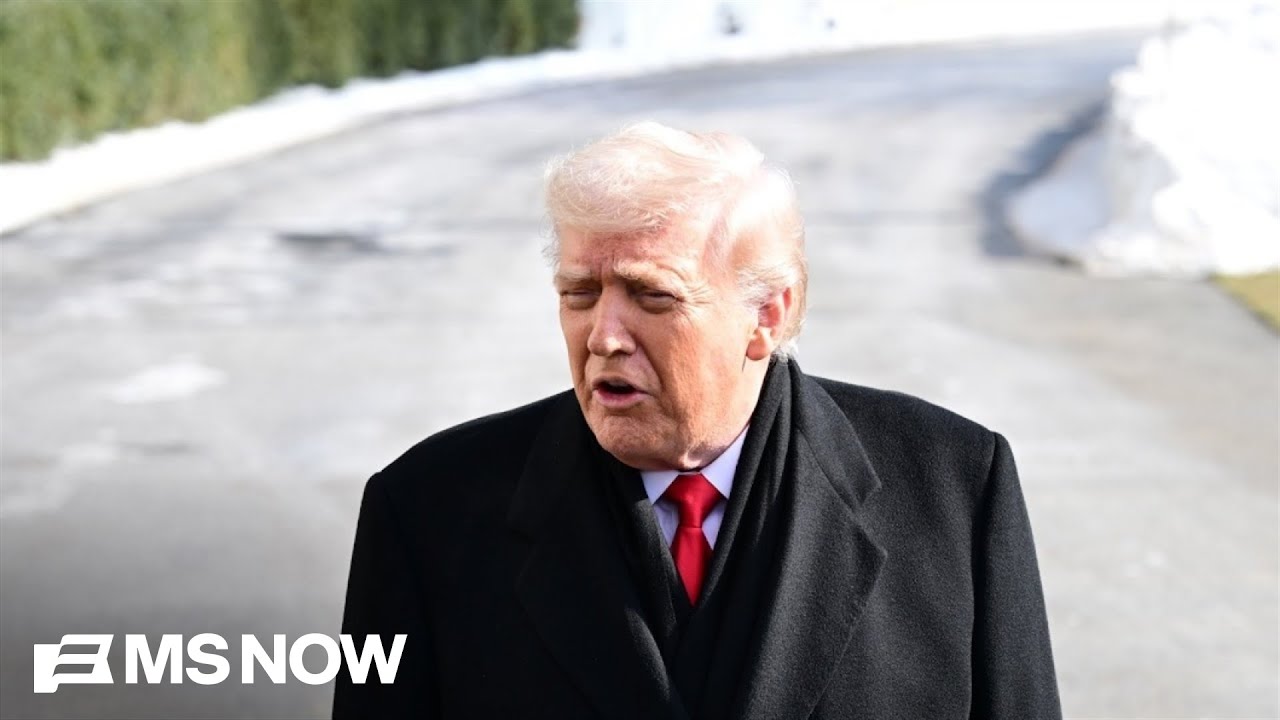 Trump's approval falls amid Minnesota unrest, majority says ICE has gone 'too far': Poll