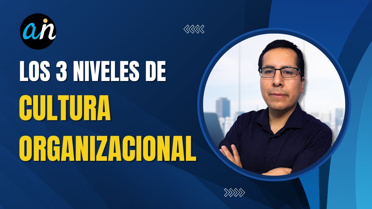 Los 3 niveles de cultura organizacional