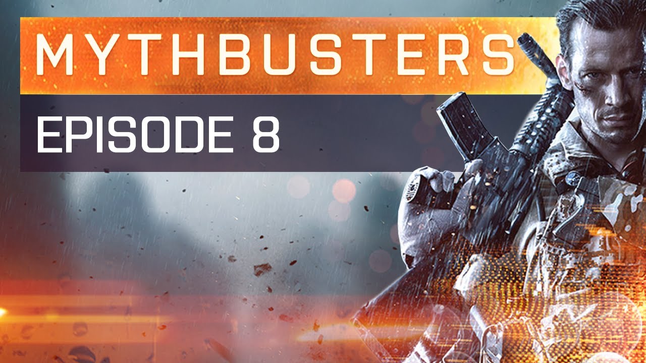 Battlefield 4 Mythbusters - Episode 8