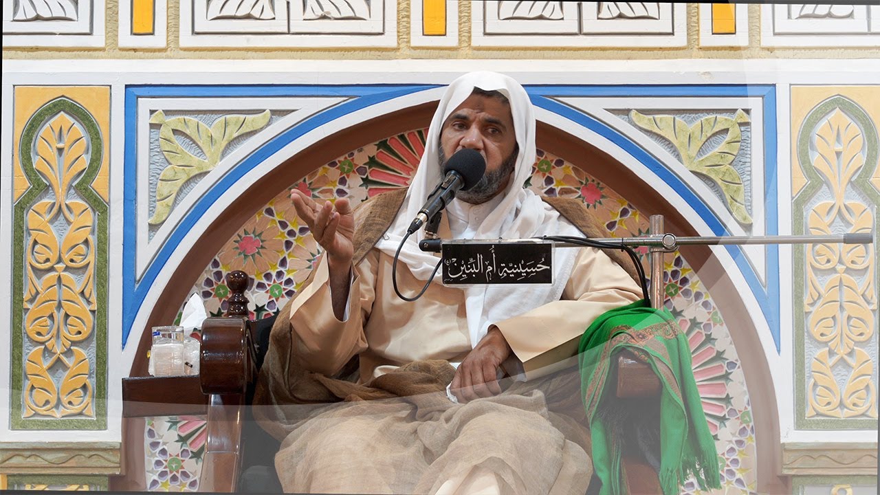 مولد الإمام الحسن بن علي العسكري (ع) - الخطيب الحسيني عبدالجليل الزاهر 1443هـ