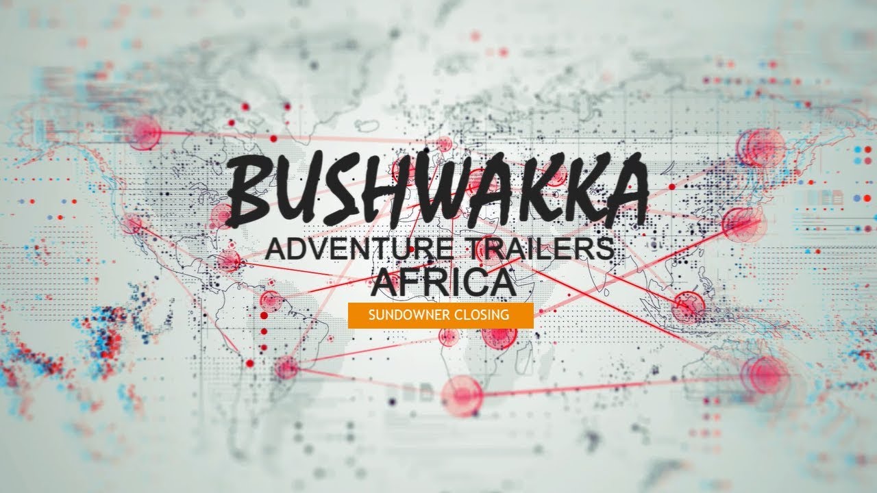 Bushwakka Sundowner II Sleeper 4x4 Off road Caravan | Closing