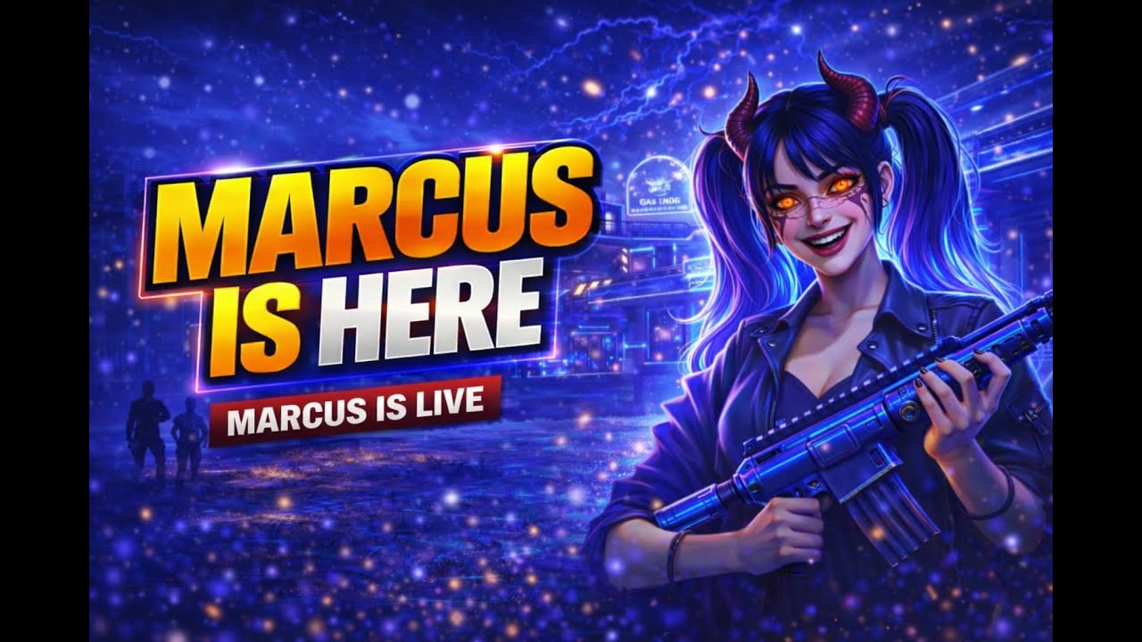 🔴MARCUS LIVE -  RUSH GAMEPLAY  |  BGMI 4.1 WINTER UPDATE #BGMI #MarcusLive#MarcusLiveBGMI#Tamil
