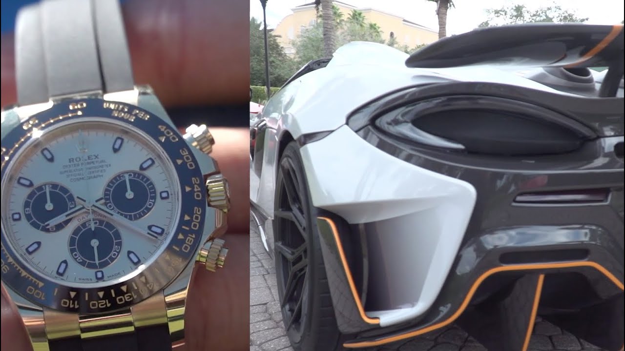 DavidSW and the Festivals of Speed 2021