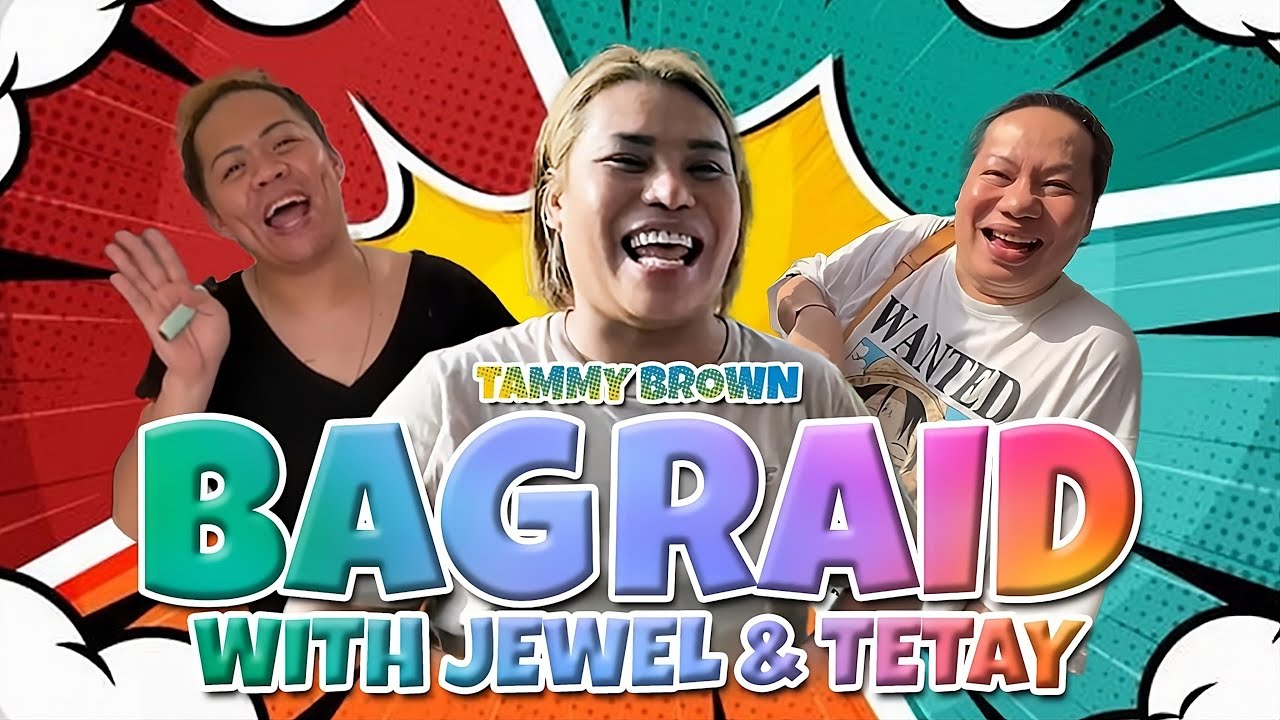 BAG RAID KAY TETAY AT JEWEL SA ISABELA | TAMMY BROWN