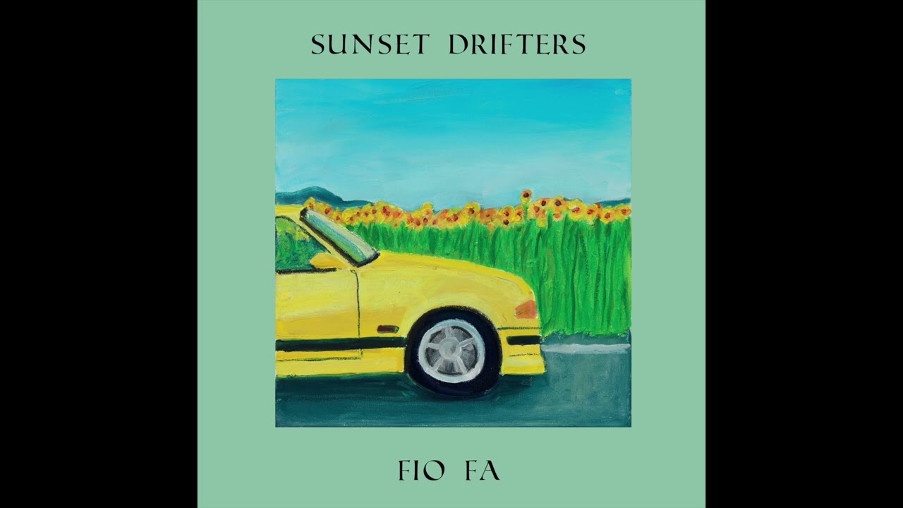 Fio Fa - The Wrong Side Of Doubt (SUNSET003)