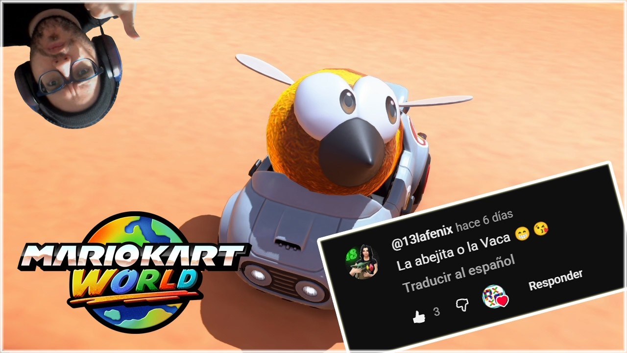 Switch 2 l ROAD TO 8000 MARIO KART WORLD l #12 l ¡DESBLOQUEO TODOS LOS PERSONAJE QUE ME FALTABAN!