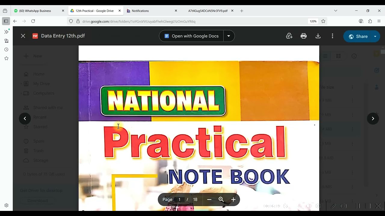 NIOS Practical October 2025 | Study Center | PMG Learning Links Pvt| Free NIOS Practical PDF