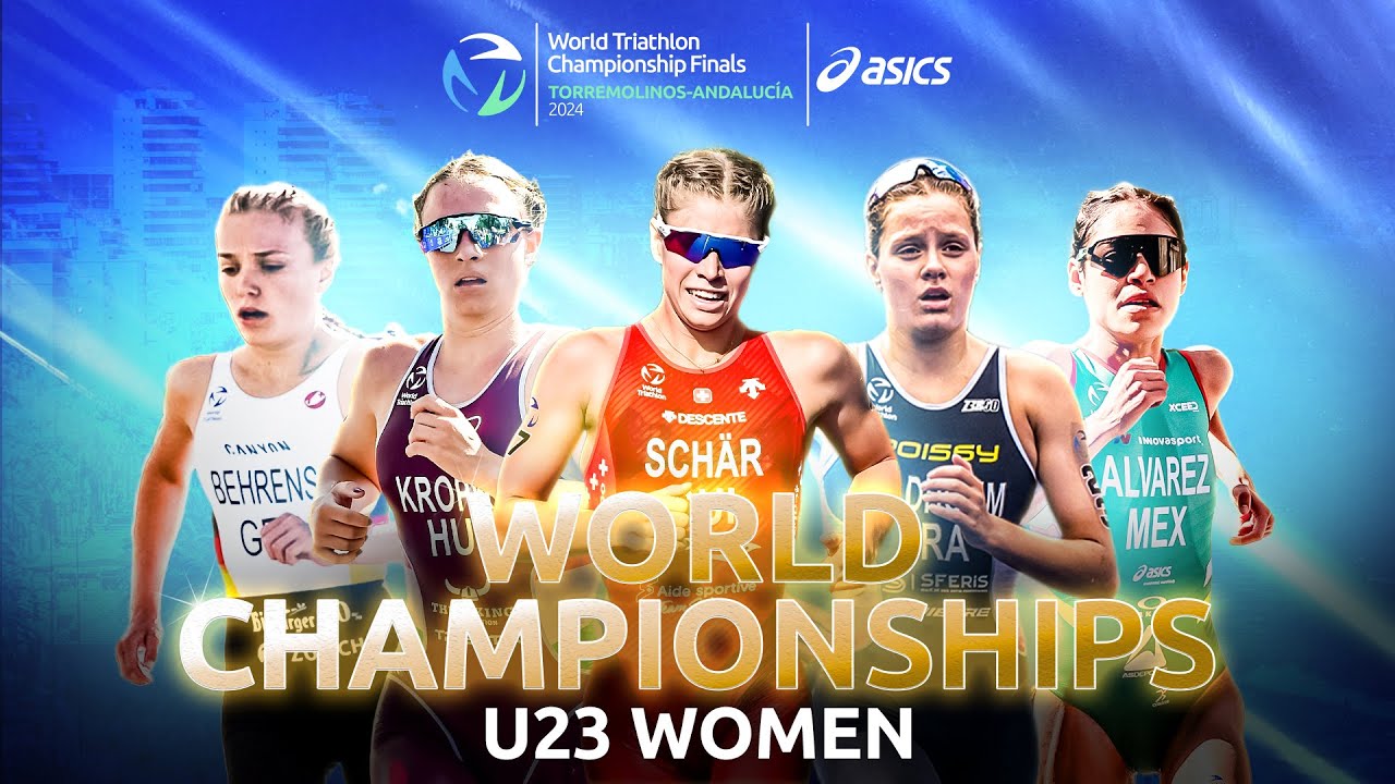 2024 U23 World Championships Torremolinos | WOMEN