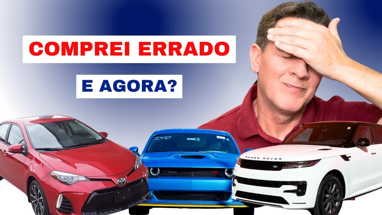QUANTO CUSTA um Carro Usado nos EUA. Qual o melhor?