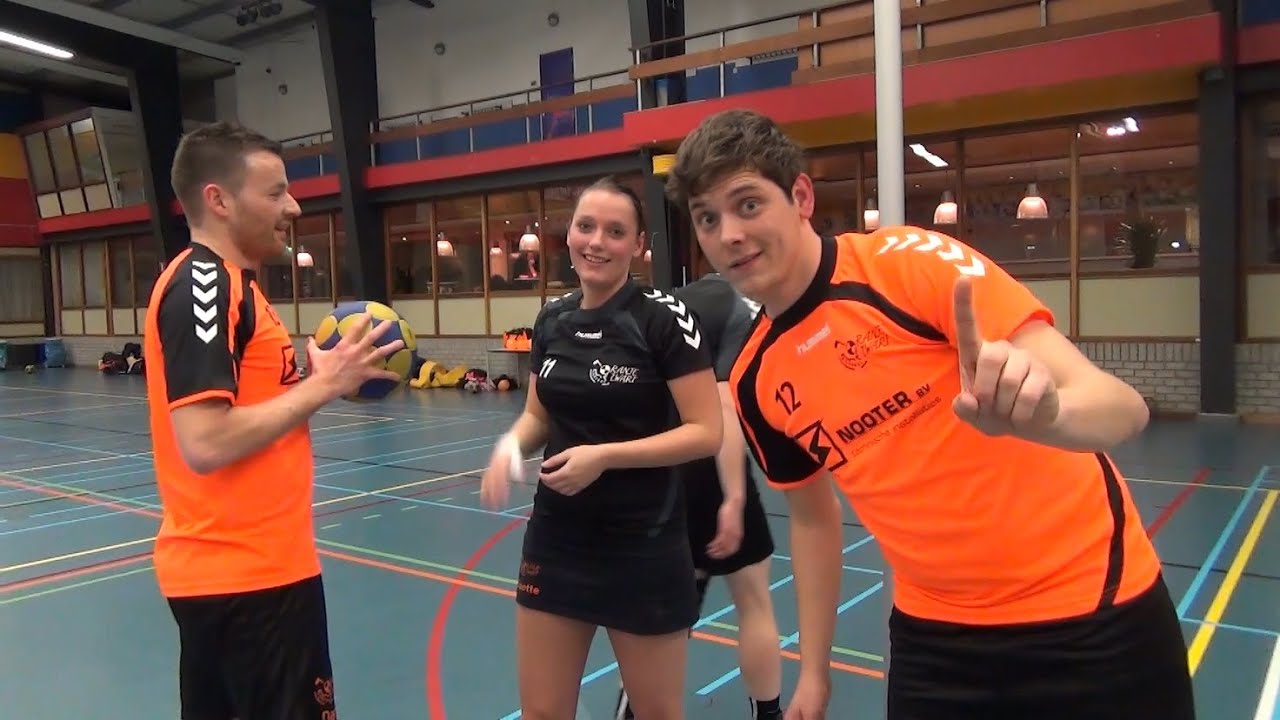 Spelregels korfbal