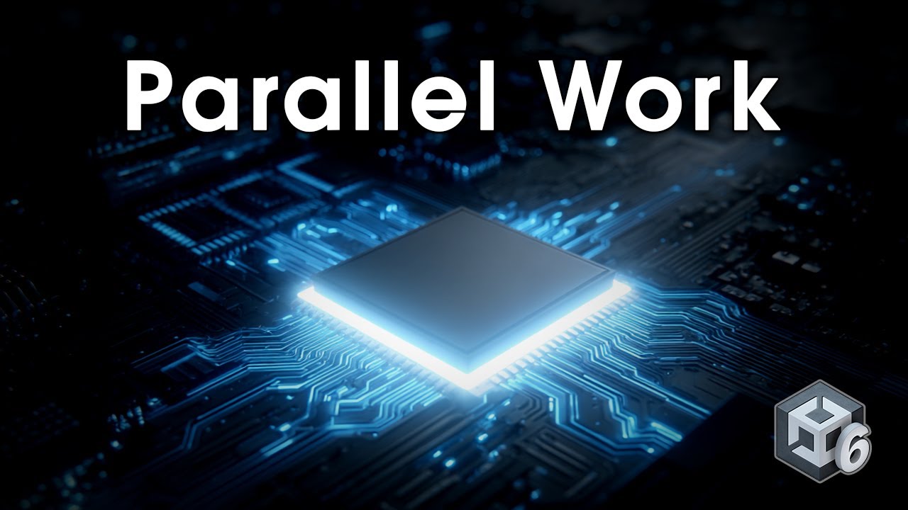 Вычислительные шейдеры в Unity: пошаговое руководство