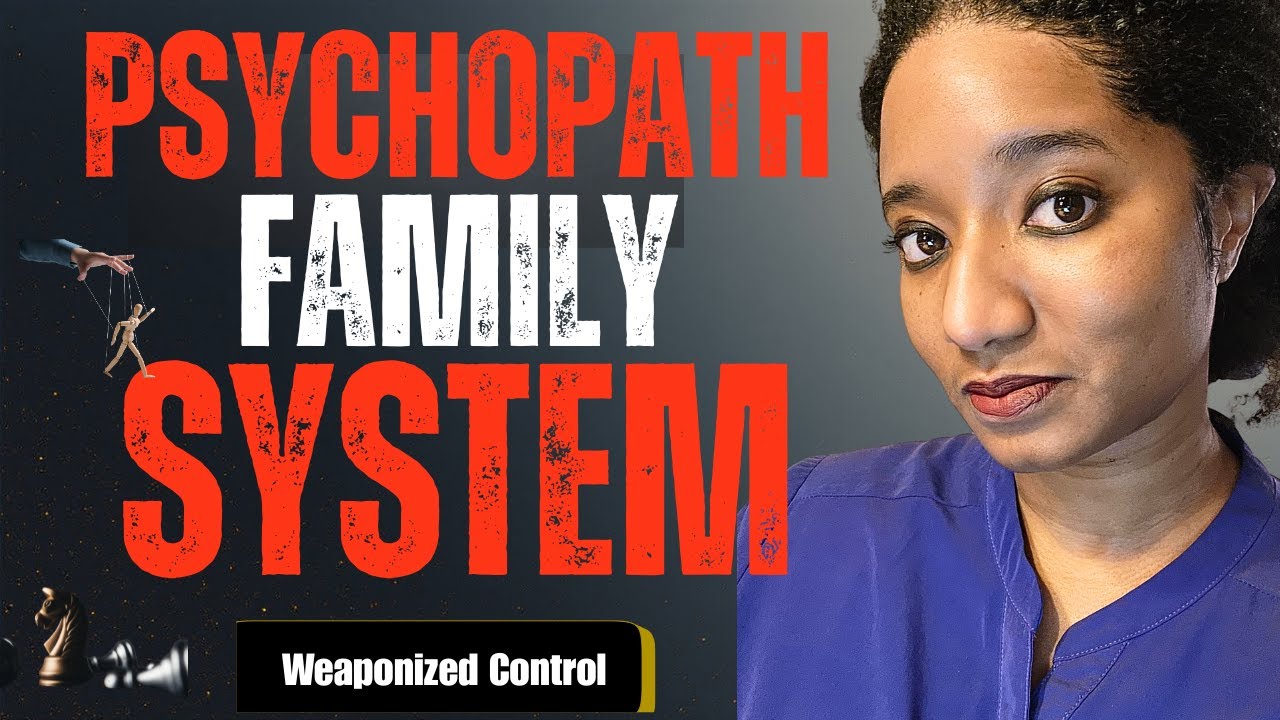 The Psychopath Family: Weaponized Religion, Guilt, and Mind Games
