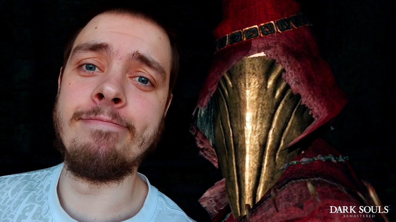 Проклятый город | Dark Souls Remastered | Прохождение #34