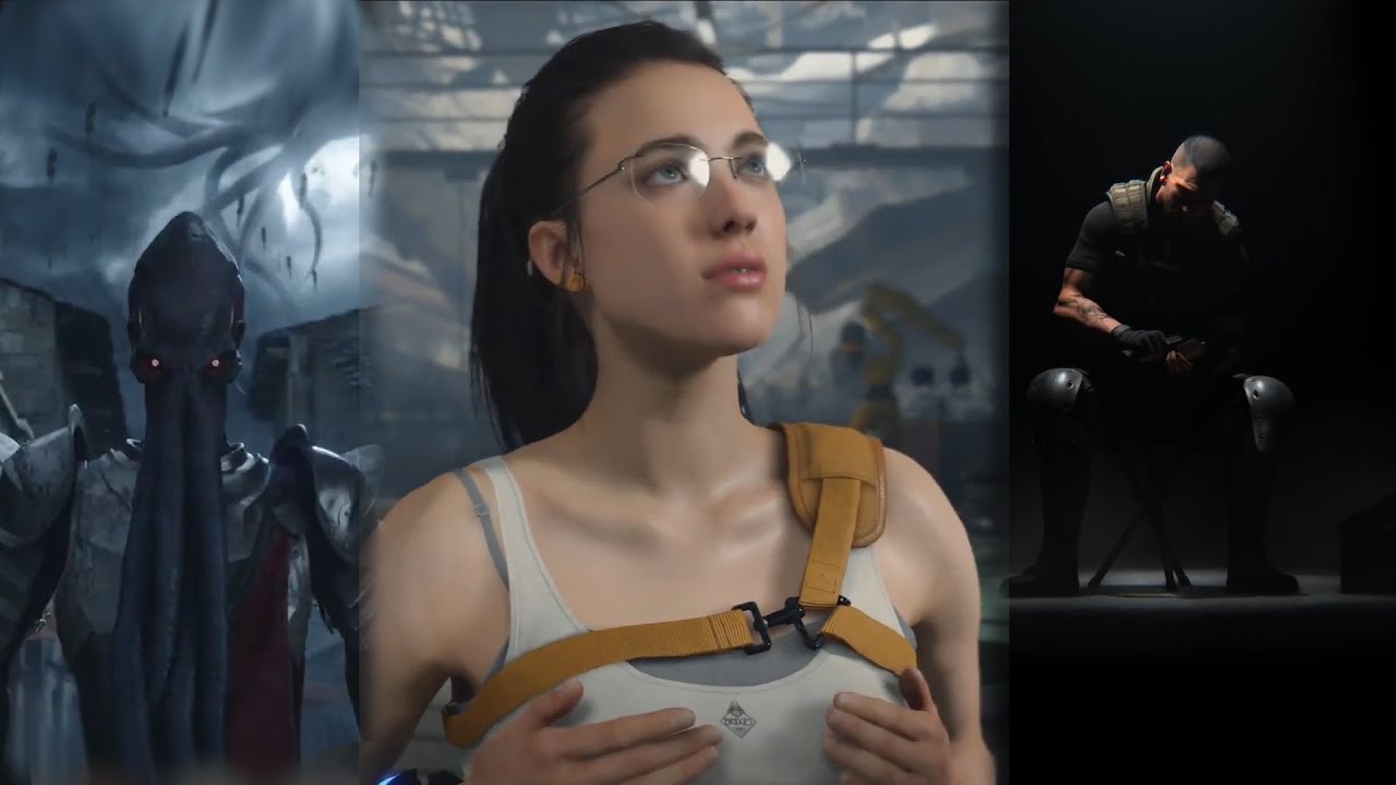 NEW AMAZING GAME TRAILERS 2019