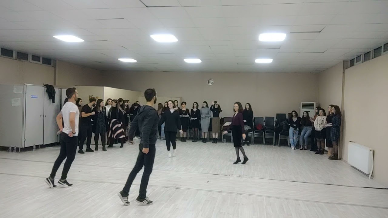 İzmir Çerkes Kültür Derneği Gençlik Zexesi qafe