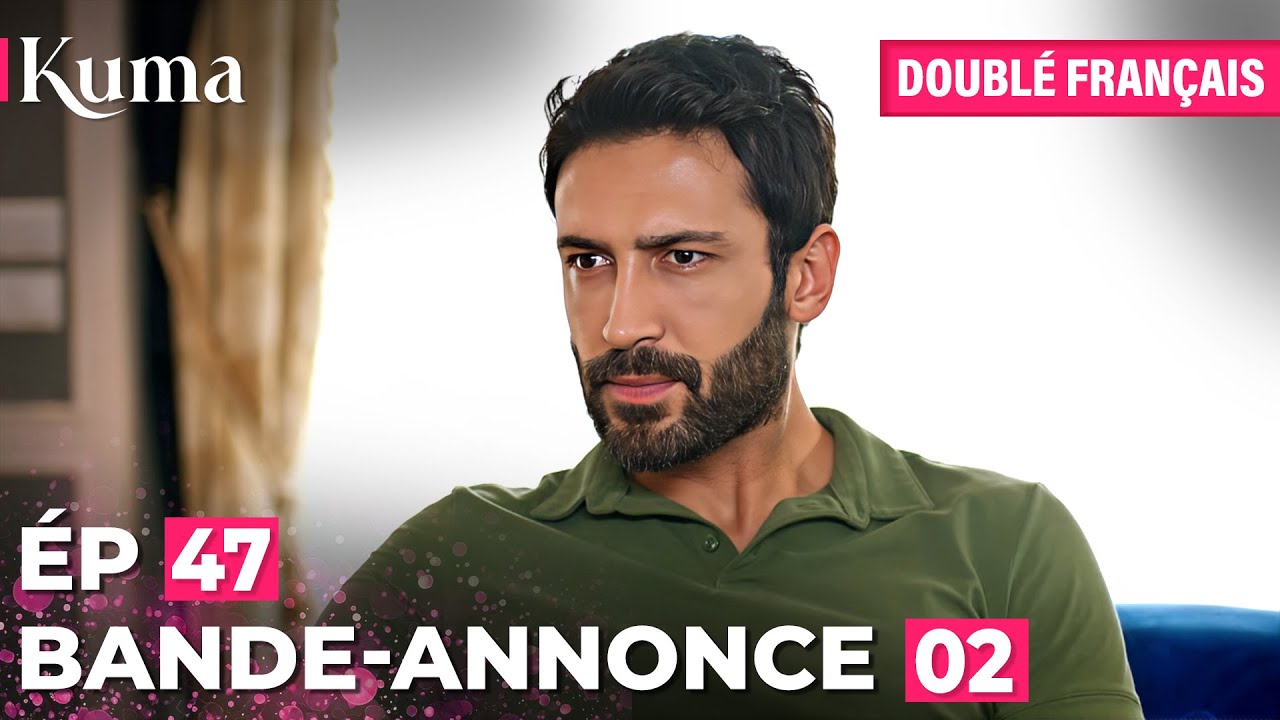 KUMA | Bande-annonce 02 ÉP 47 | Sol Yanım (Doublé en Français)