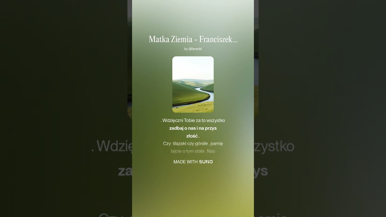 Matka Ziemia - Franciszek Dąbrowski