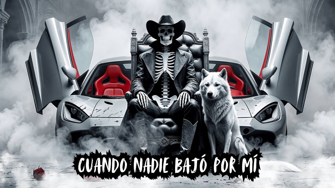 Cuando Nadie Bajó Por Mí | Dark Country en Español Playlist