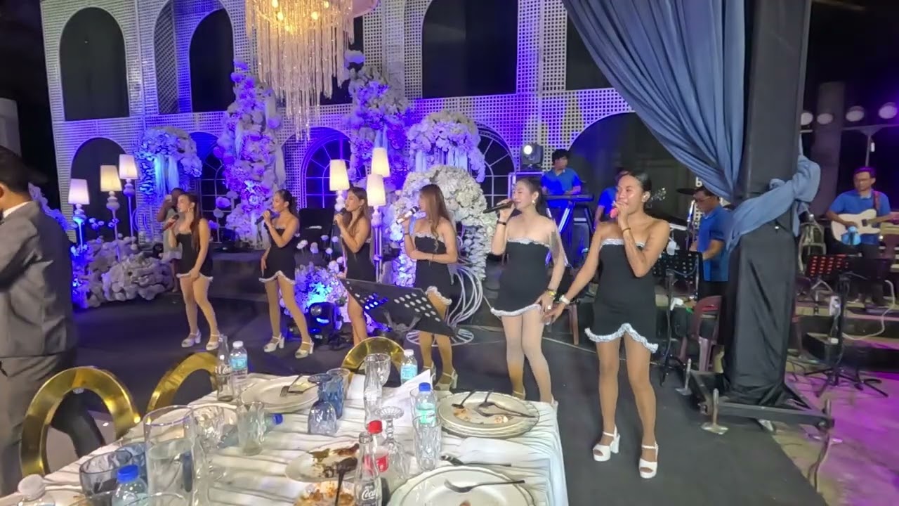 Wedding Party Celebration | Tabtabagan Banna IN