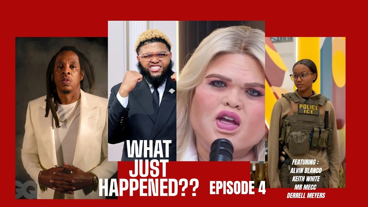 &ldquo;What Just Happened?? | Jay-Z, Druski & The Internet Thinks They&rsquo;re Experts