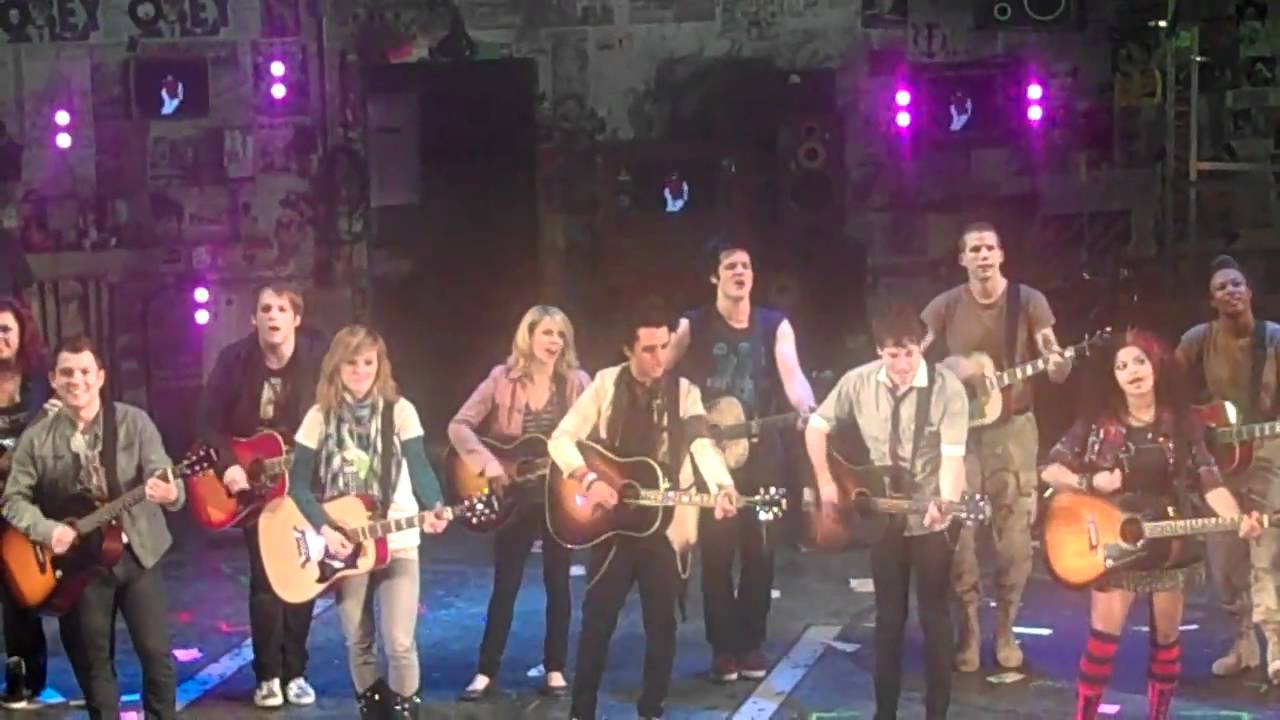 Billie Joe Armstrong ~ Good Riddance With AI Cast ~ 9/28