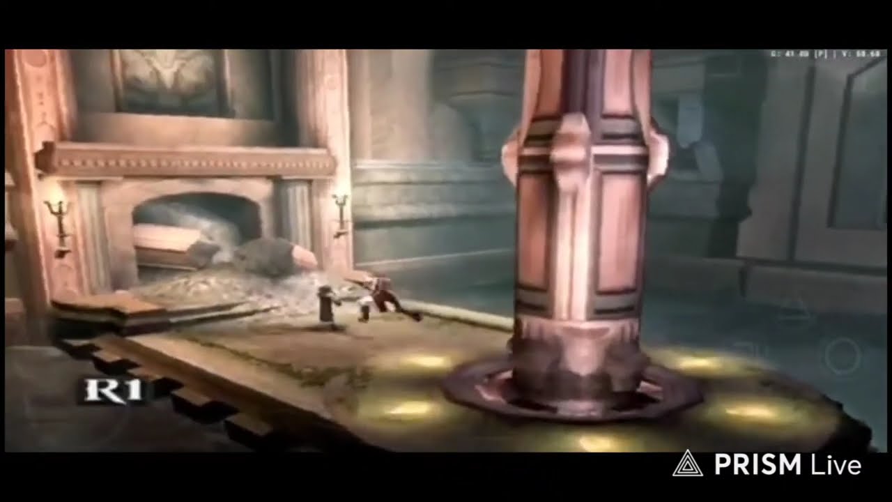 God of war 2 Remastered - gameplayfull Walkthrough Complete Game with Android live stream