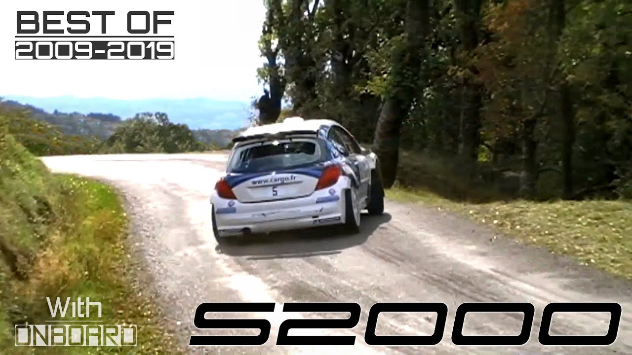 Best Of S2000 | Pure Sound | With Onboard Rally [HD] - By WTRS