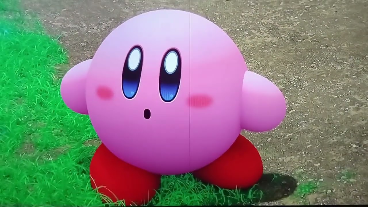 Kirby and the forgotten land play through episode one #nintendo #gaming #Kirby