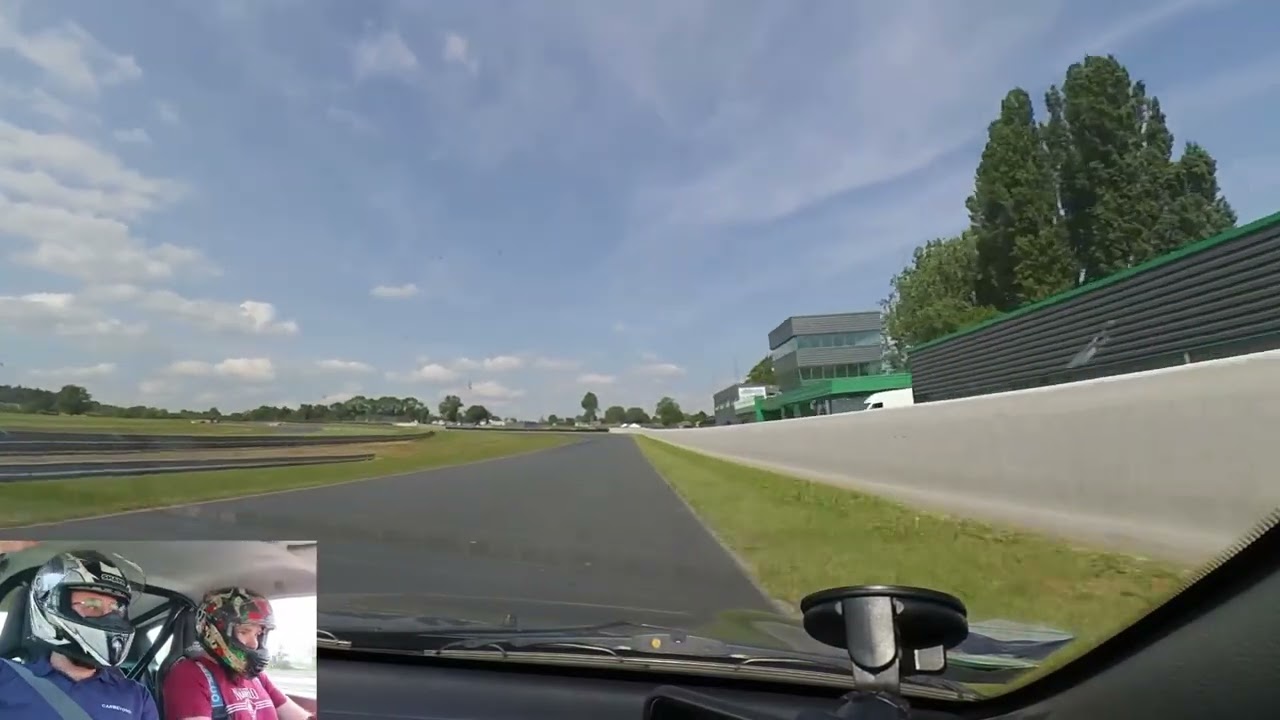 Clio 2 RS Lio circuit La Châtre 27/05/23  by @car_beyond
